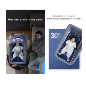Mecedora El&eacute;ctrica Reclinable Bluetooth Lubabycas Universo
