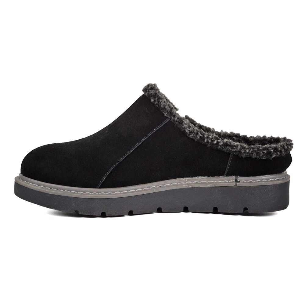 Zapato Cuero Carponia Negro image number 5.0