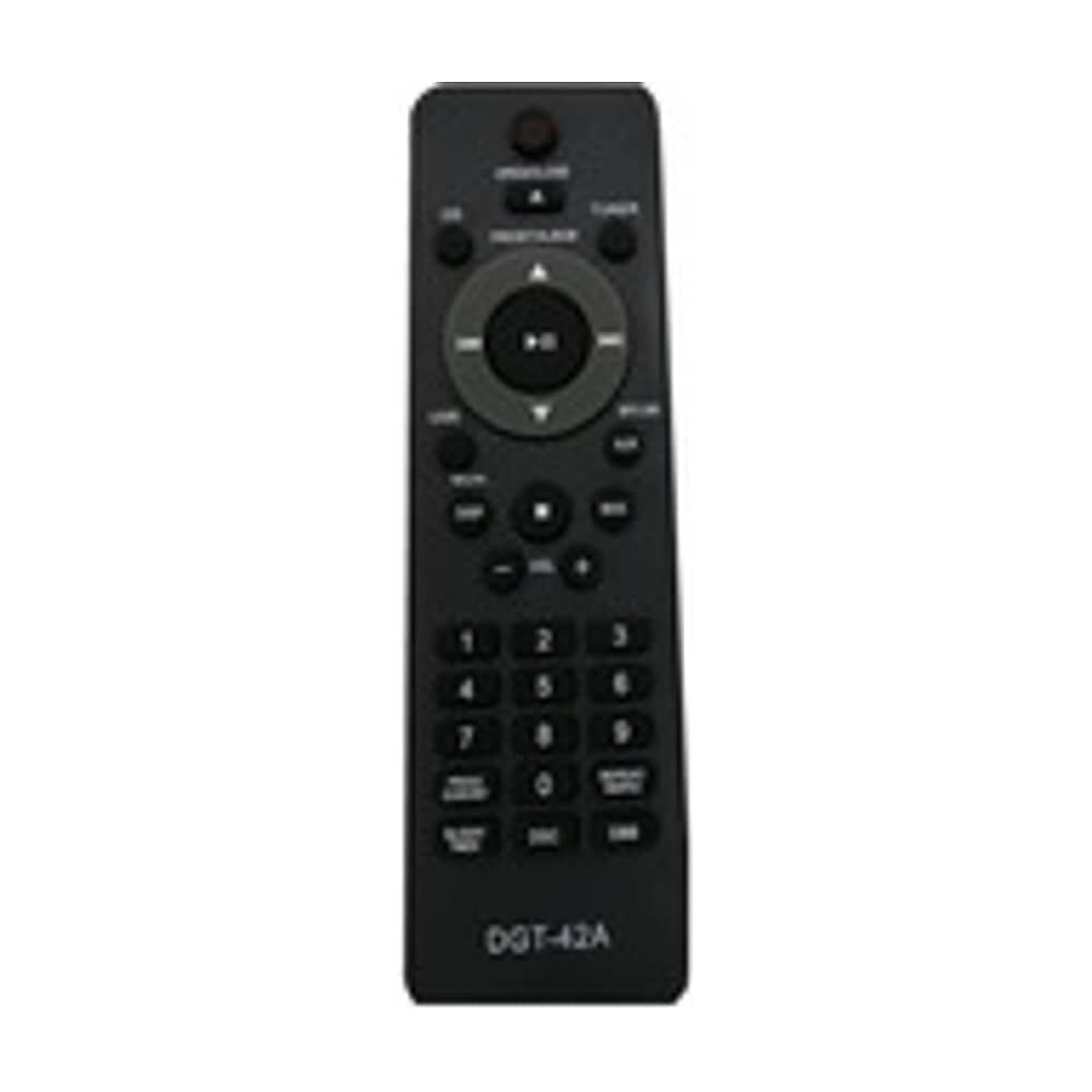 Control Remoto Para Philips Tv Antigua + Pilas - Dgt-42a image number 0.0