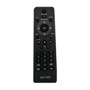 Control Remoto Para Philips Tv Antigua + Pilas - Dgt-42a
