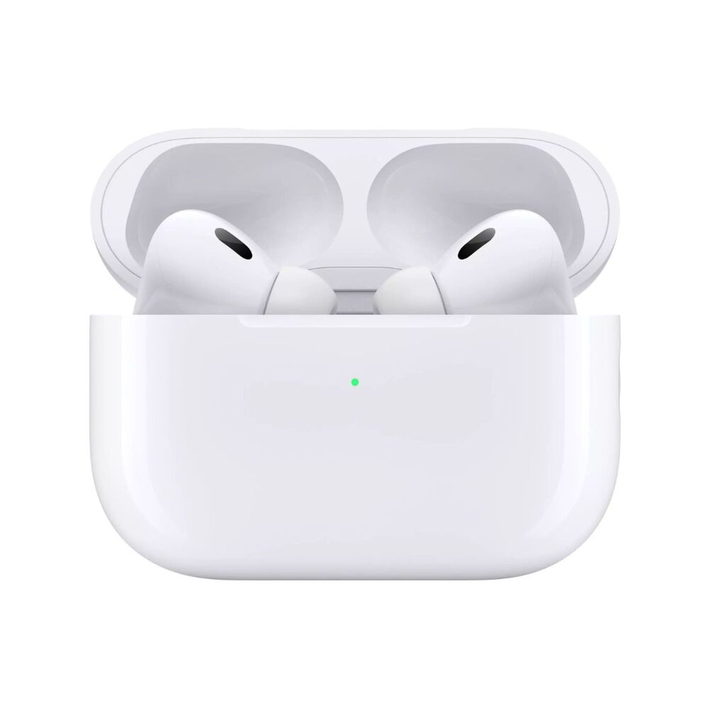 Apple Airpods Pro 2da Gen Tipo C Cancelacion Ruido Blanco Nuevo image number 0.0