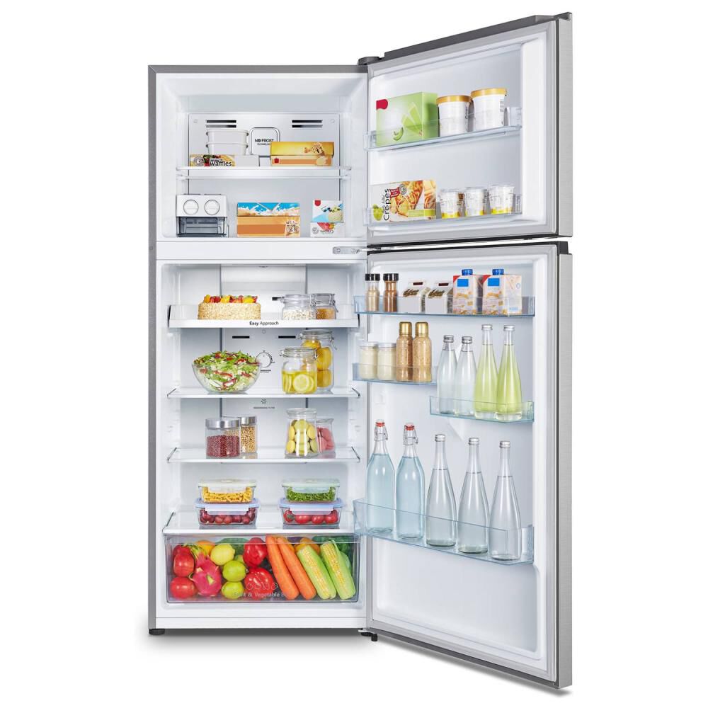 Refrigerador Top Freezer Hisense RD-49WRD / No Frost / 375 Litros / A+ image number 7.0