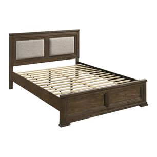 Cama Casaideal Austral / 2 Plazas + Respaldo