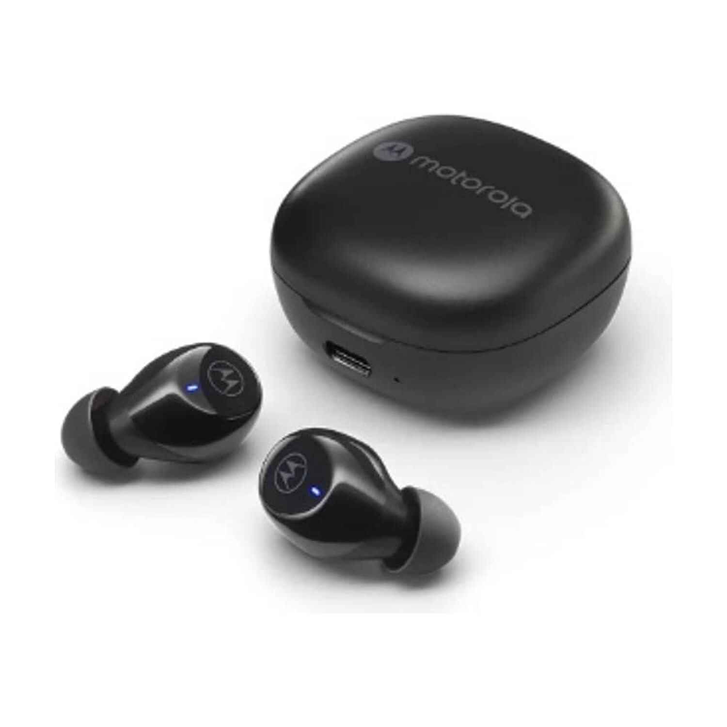 Auriculares In-ear Inal&aacute;mbricos Black image number 1.0