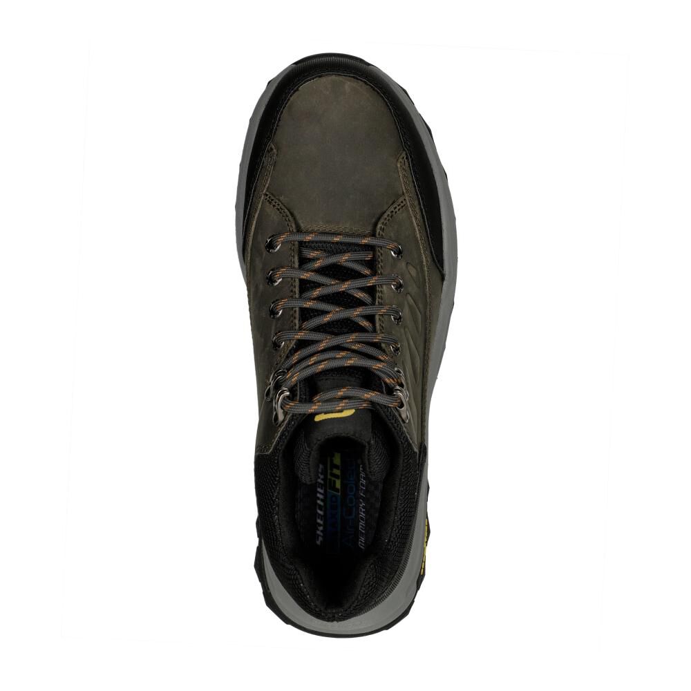Bot&iacute;n Hombre Skechers Zeller - Bazemore Char image number 1.0