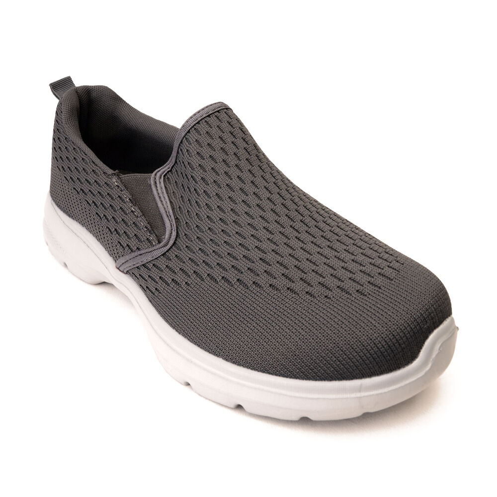 Zapatilla Mujer Gris Astrid Thunder Blue image number 2.0