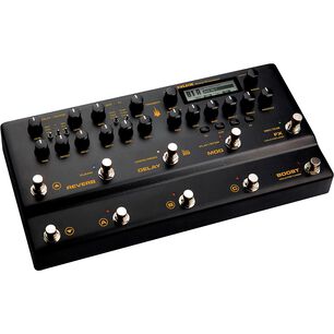Pedalera Multiefectos Trident Nme-5 Nux