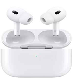 Aud&iacute;fonos Inal&aacute;mbricos Air Pro 2da Generaci&oacute;n Bluetooth Con Micr&oacute;fono