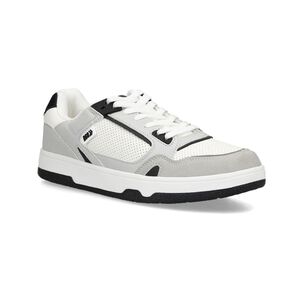 Zapatilla Urbana Hombre Rolly Go White