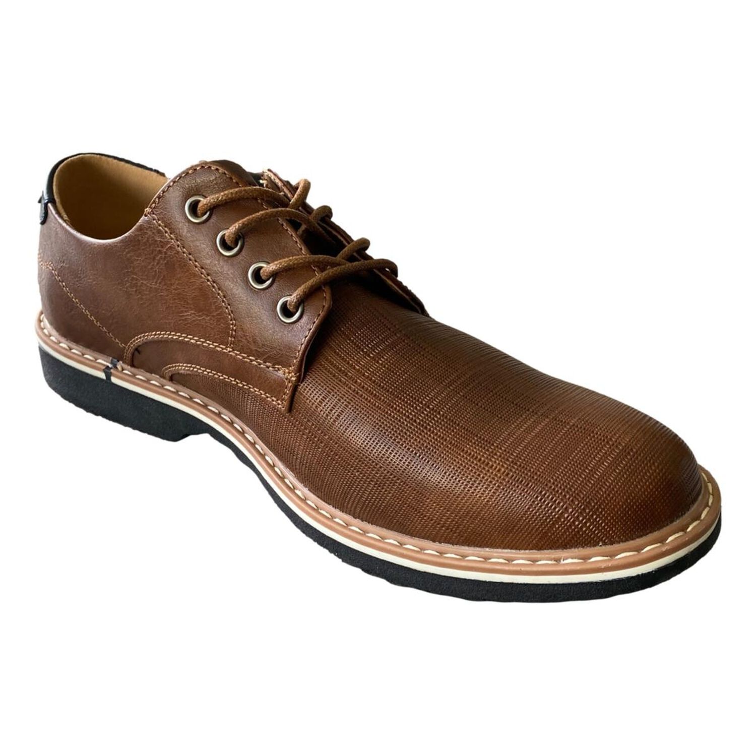 Zapato Camel Agta X0022 image number 3.0