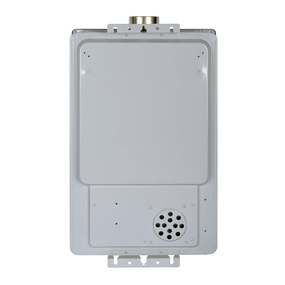 Calefont 28 Litros Gas Licuado Tiro Forzado Rheem image number 9.0