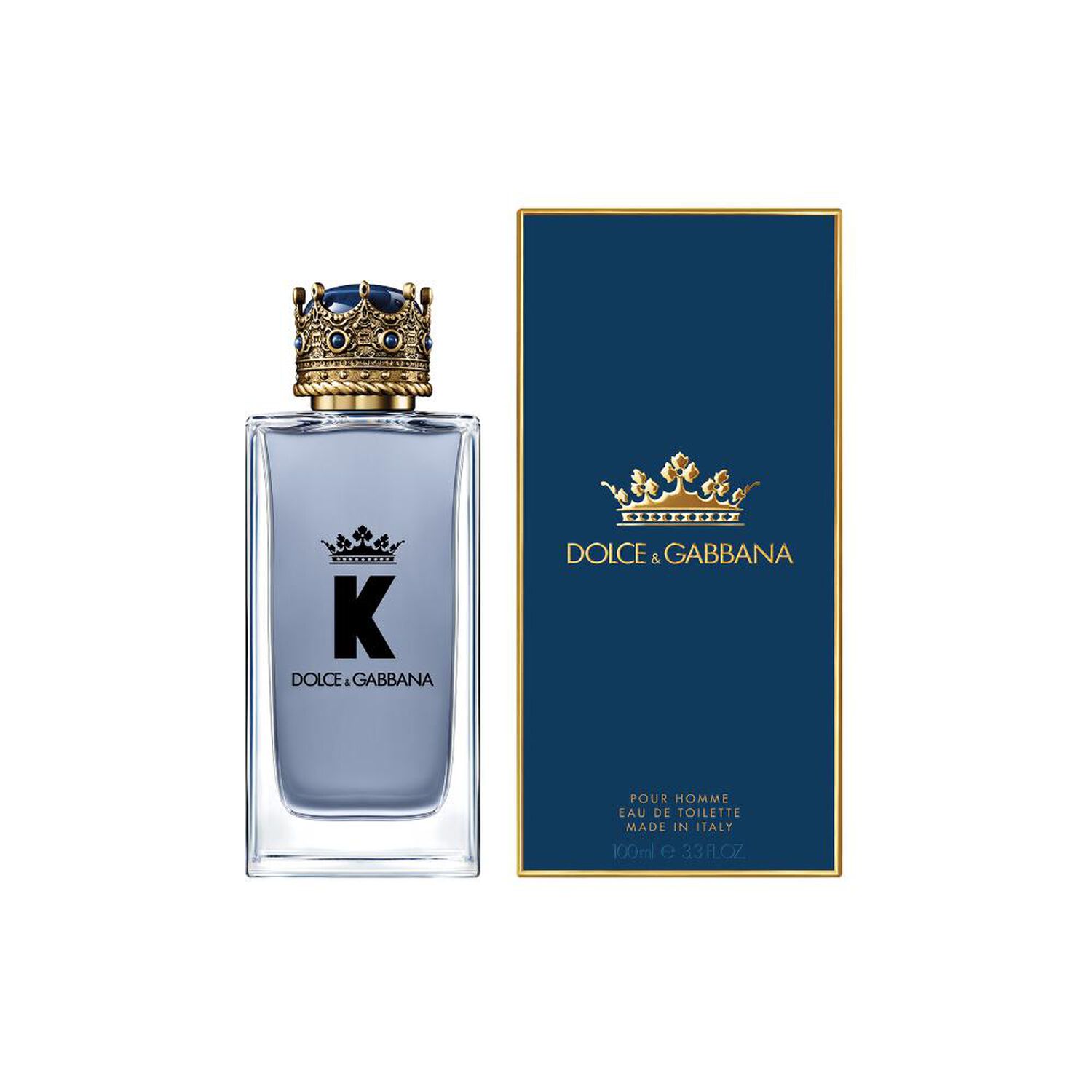 Perfume Hombre Dolce & Gabbana K / 100 Ml / Eau De Toilette image number 1.0