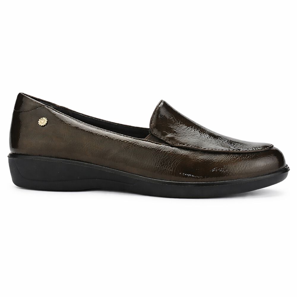 Zapato Pewter Mujer Casual Chalada Denzen image number 0.0