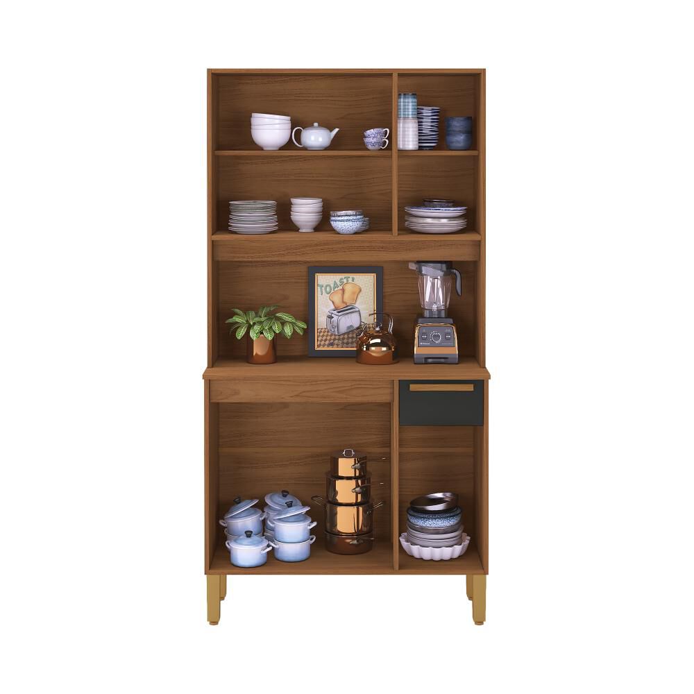 Mueble De Cocina Casaideal Compacta Modena / 1 Cajón image number 4.0