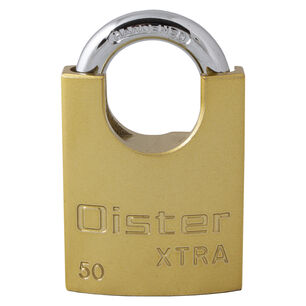 Candado Oister Xtra Con Hombros 50mm