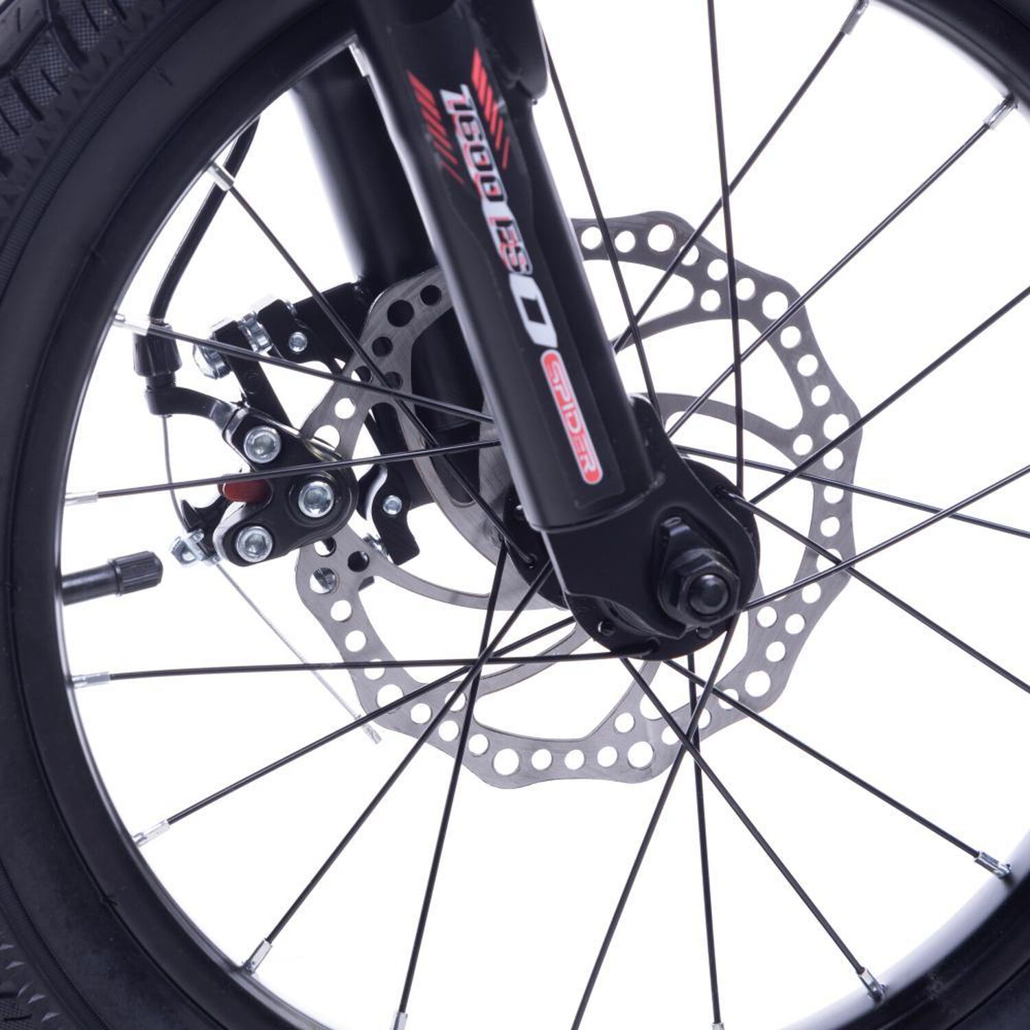 Bicicleta Mountain Bike Brabus Spider1600fs / 16 image number 3.0