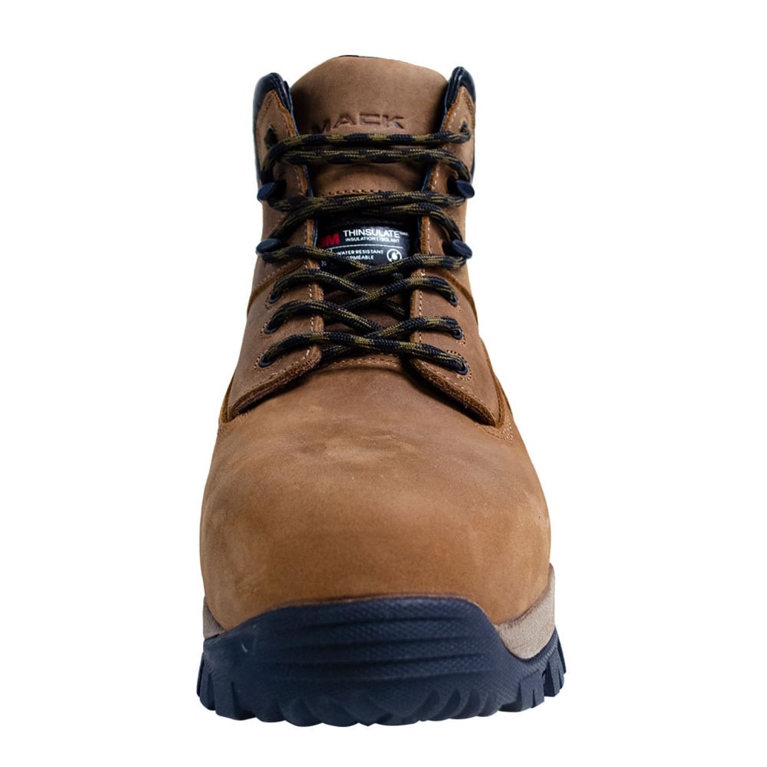 Botin De Seguridad Mack New Texas image number 2.0