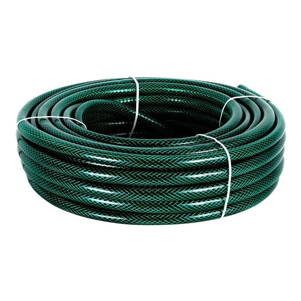 Manguera Jard&iacute;n 1/2 20mts + Pistola 6 Posici&oacute;n Green Season image number 4.0