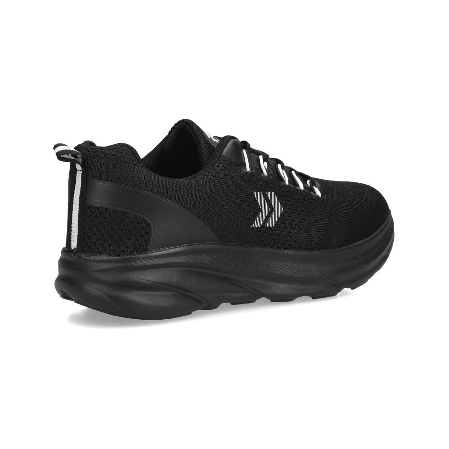 Zapatilla Urbana Hombre Rolly Go Black image number 3.0