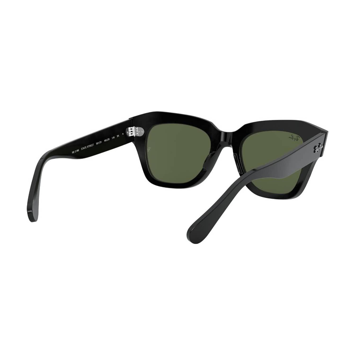 Lentes De Sol State Street Negro Ray-ban image number 7.0