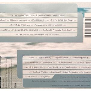 Alan Parsons Project - Definitive Collection (2cd) | Cd