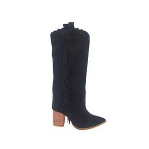 Bota Allyson Negro Pao Pecados