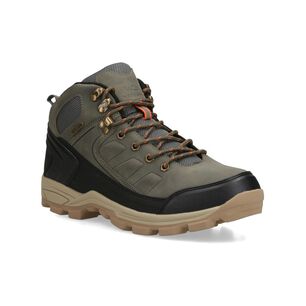Zapatilla Outdoor Hombre Wetland Black