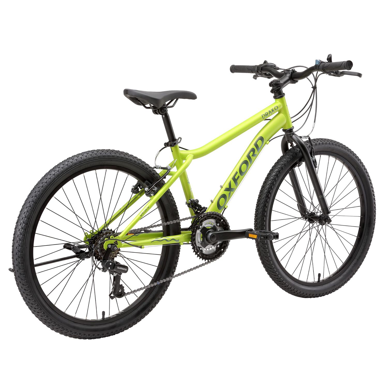Bicicleta Infantil Mountain Bike Oxford Drako Ni&ntilde;o / Aro 24 image number 3.0
