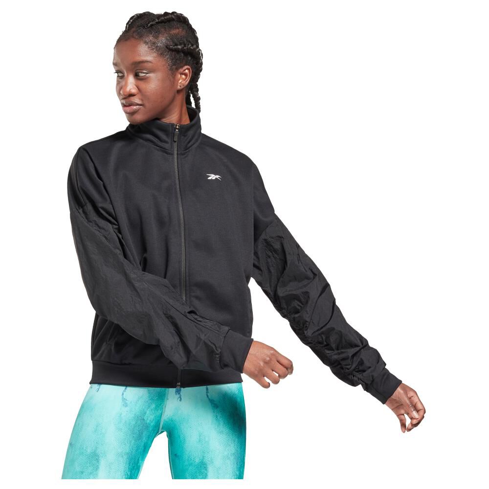 Polerón Deportivo Mujer Reebok Performance image number 0.0
