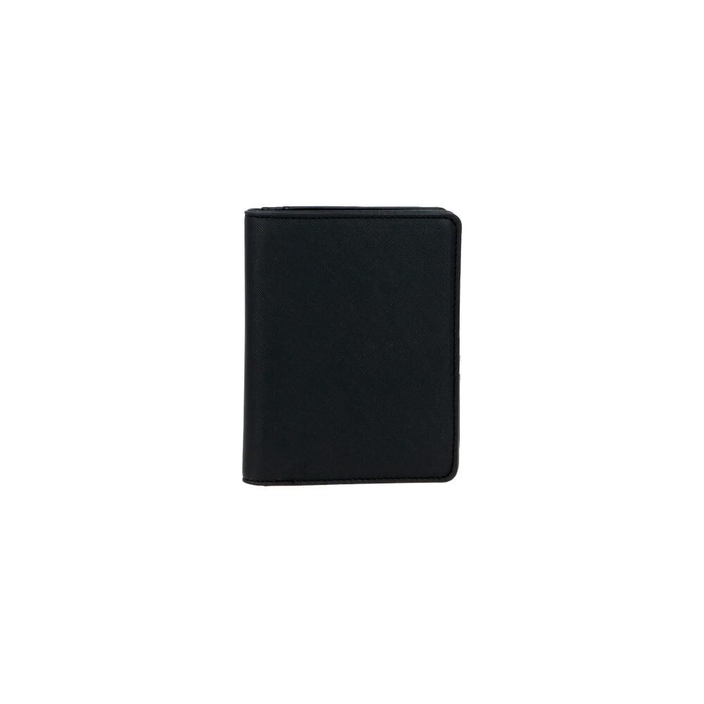 Set Portadocumentos + Llavero Secret Osma Sc6 Negro image number 2.0