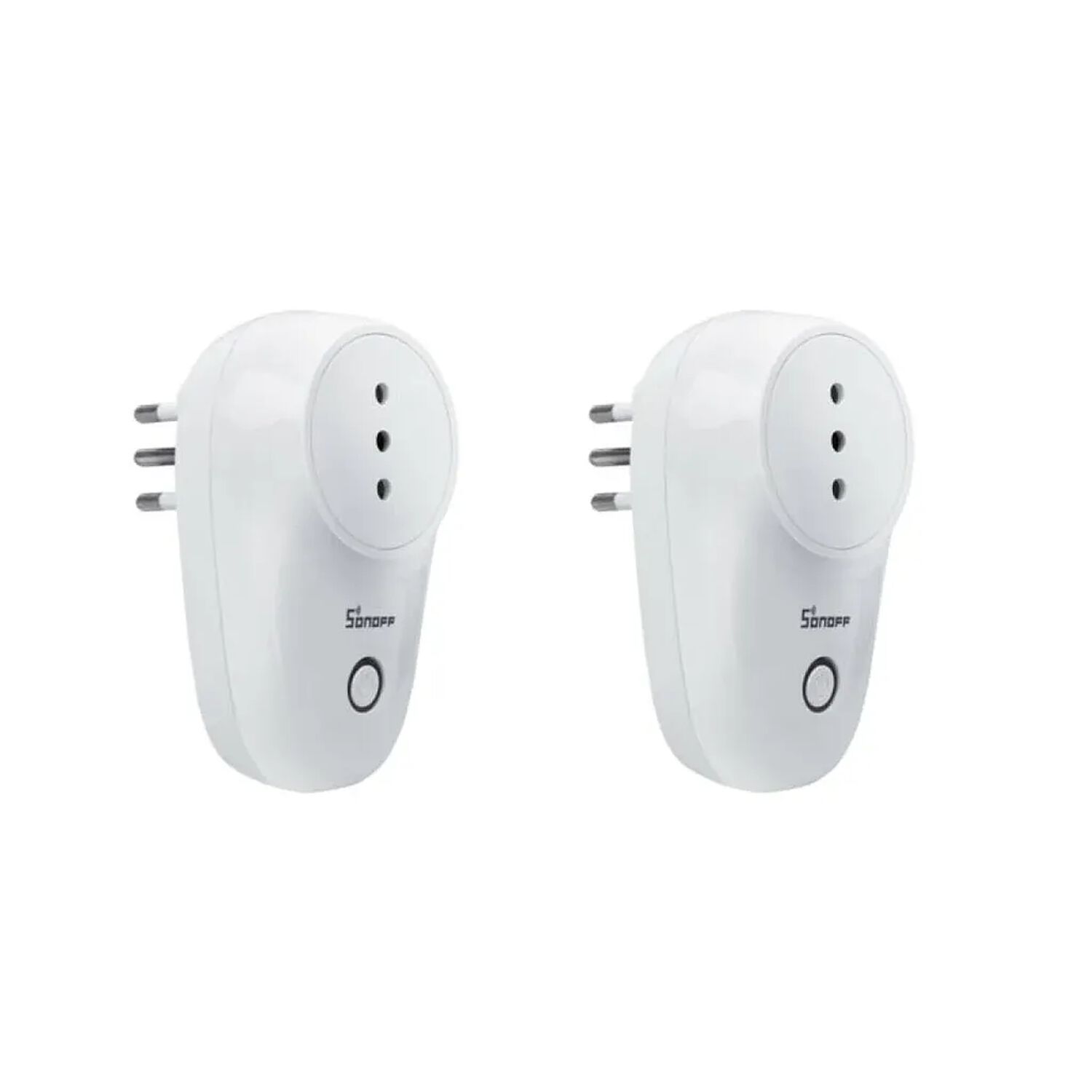 Pack De 2 Enchufes Wifi Sonoff S26 image number 0.0