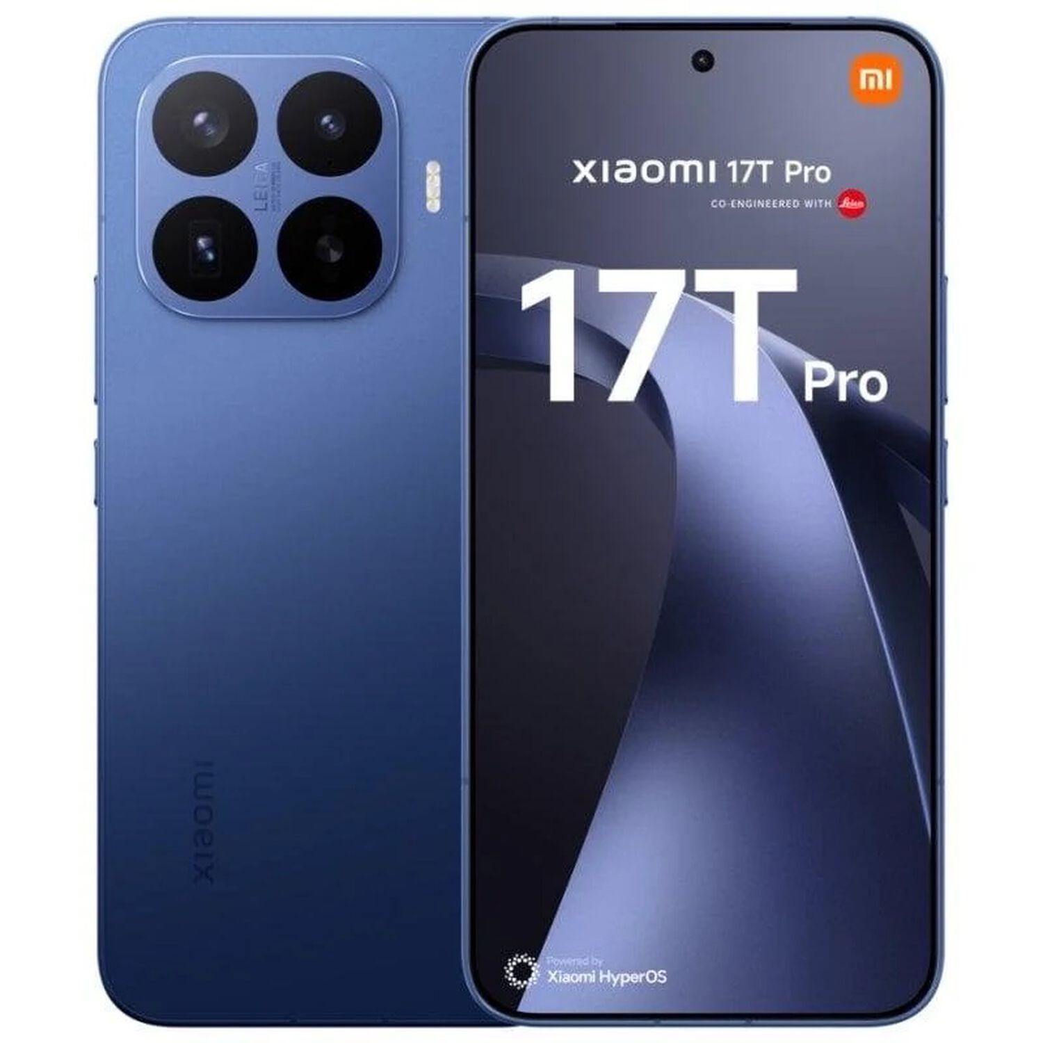 Xiaomi 17t Pro 5g 512gb 12gb Ram Leica 50mp Amoled 144hz - Color Azul image number 0.0