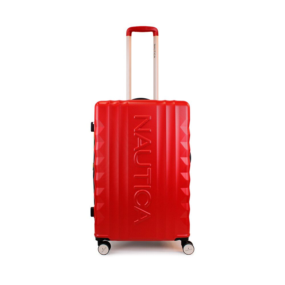 Pack 2 Maletas Nautica S+m Polonia 10kg Y 20kg Roja image number 4.0