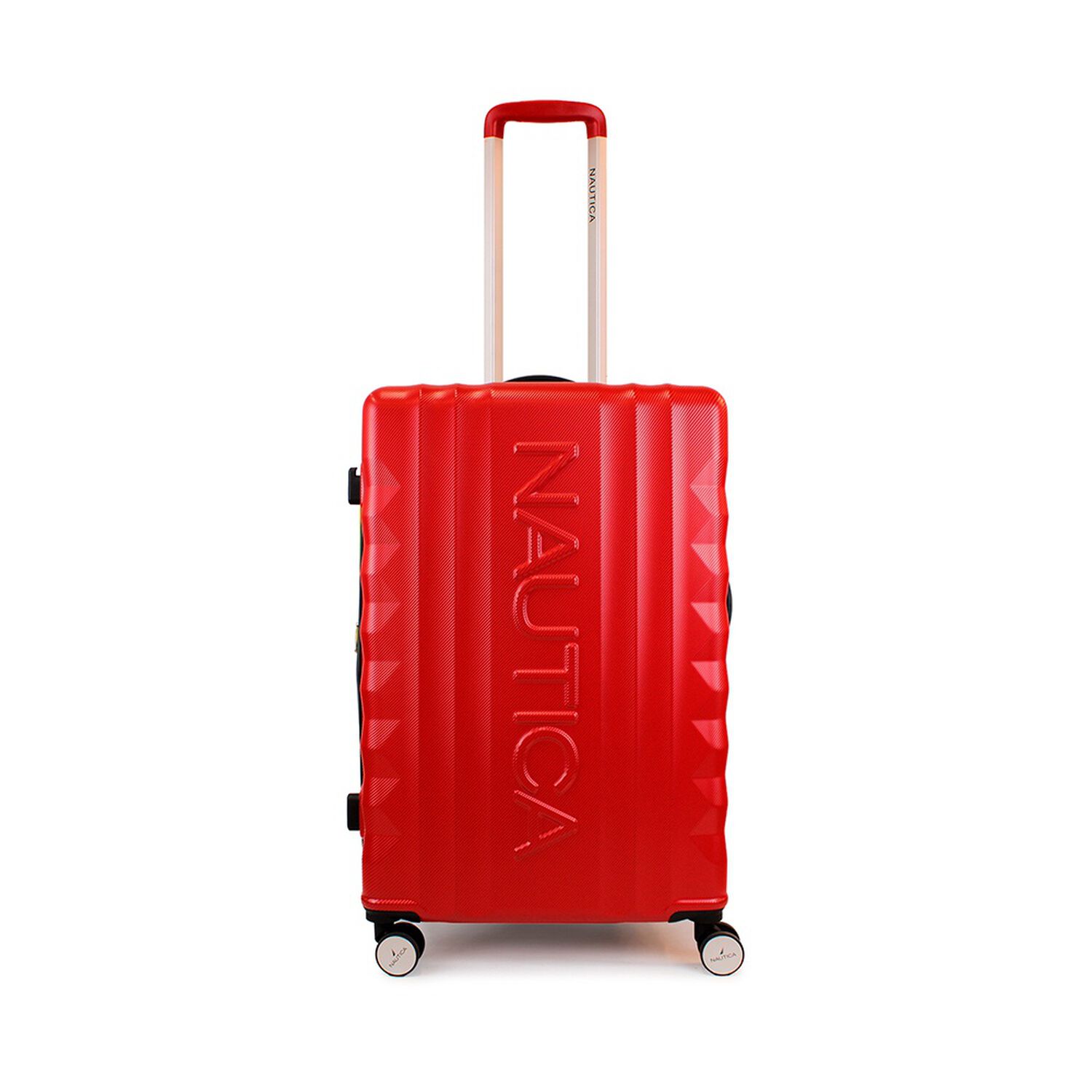 Pack 2 Maletas Nautica S+m Polonia 10kg Y 20kg Roja image number 4.0