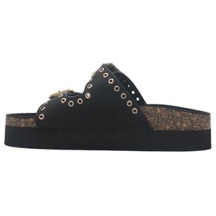 Sandalia Mujer Casual Negro Chalada Yukon-18