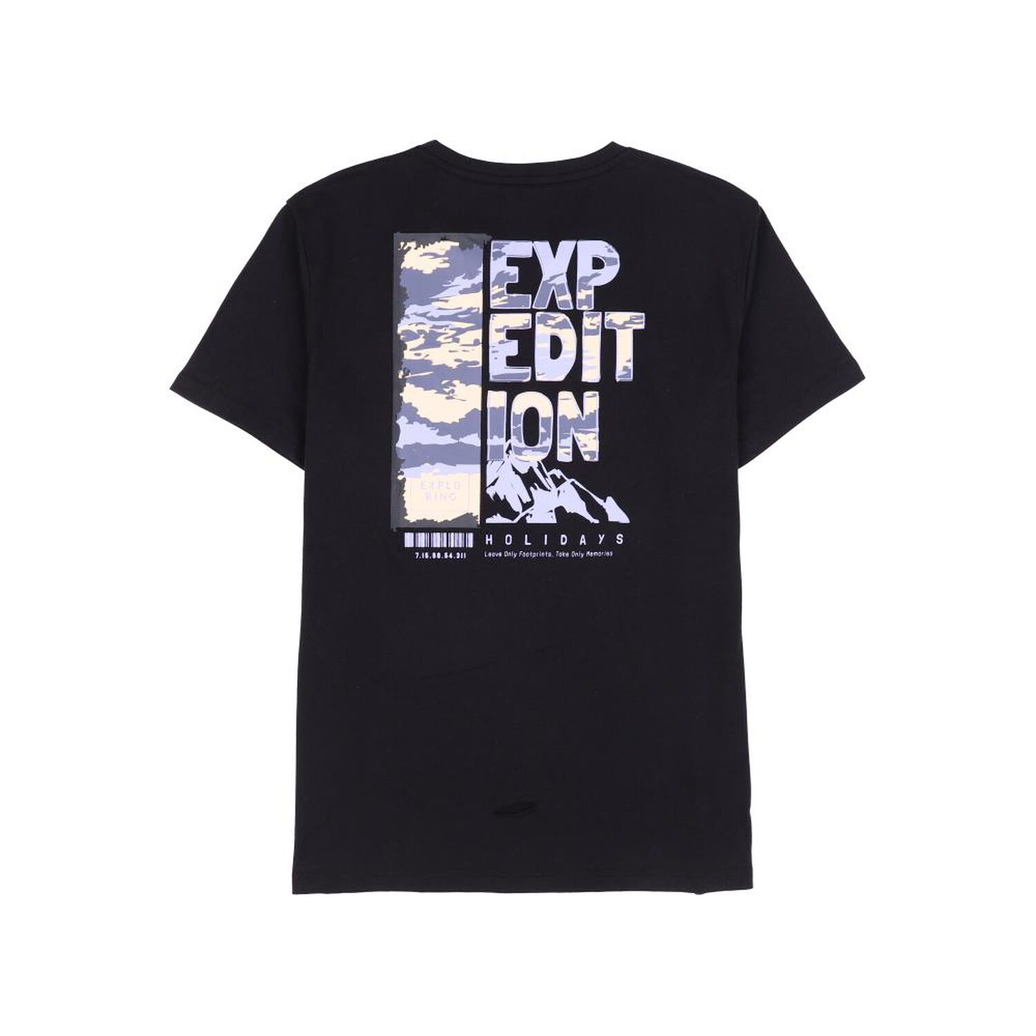 Polera Deportiva Hombre Wetland image number 1.0
