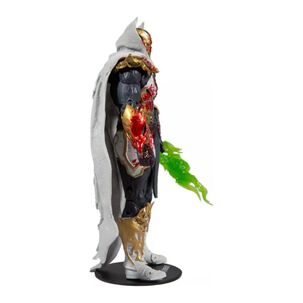 Juguete Figura De Accion Malefik Spawn 20cm Mortal Kombat Ii