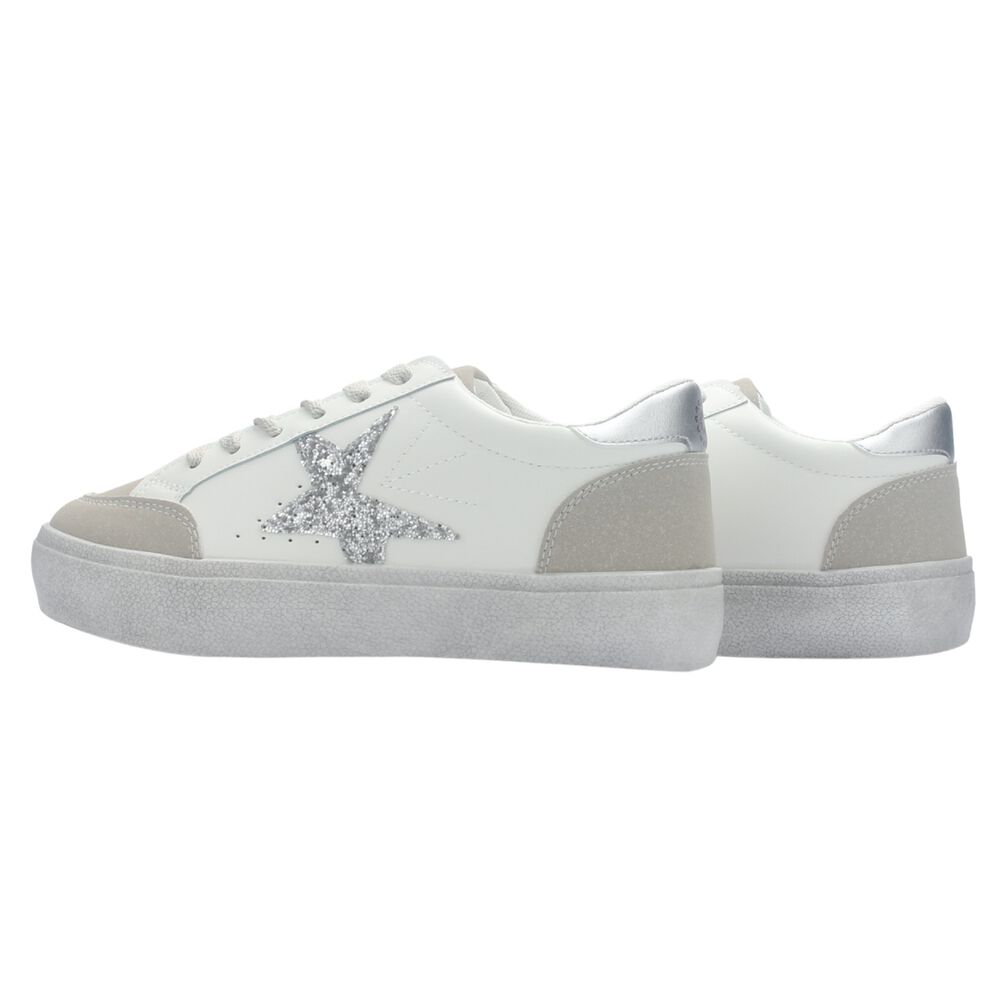 Zapatilla Mujer Chalada Candy-38 Blanco Urbano image number 5.0