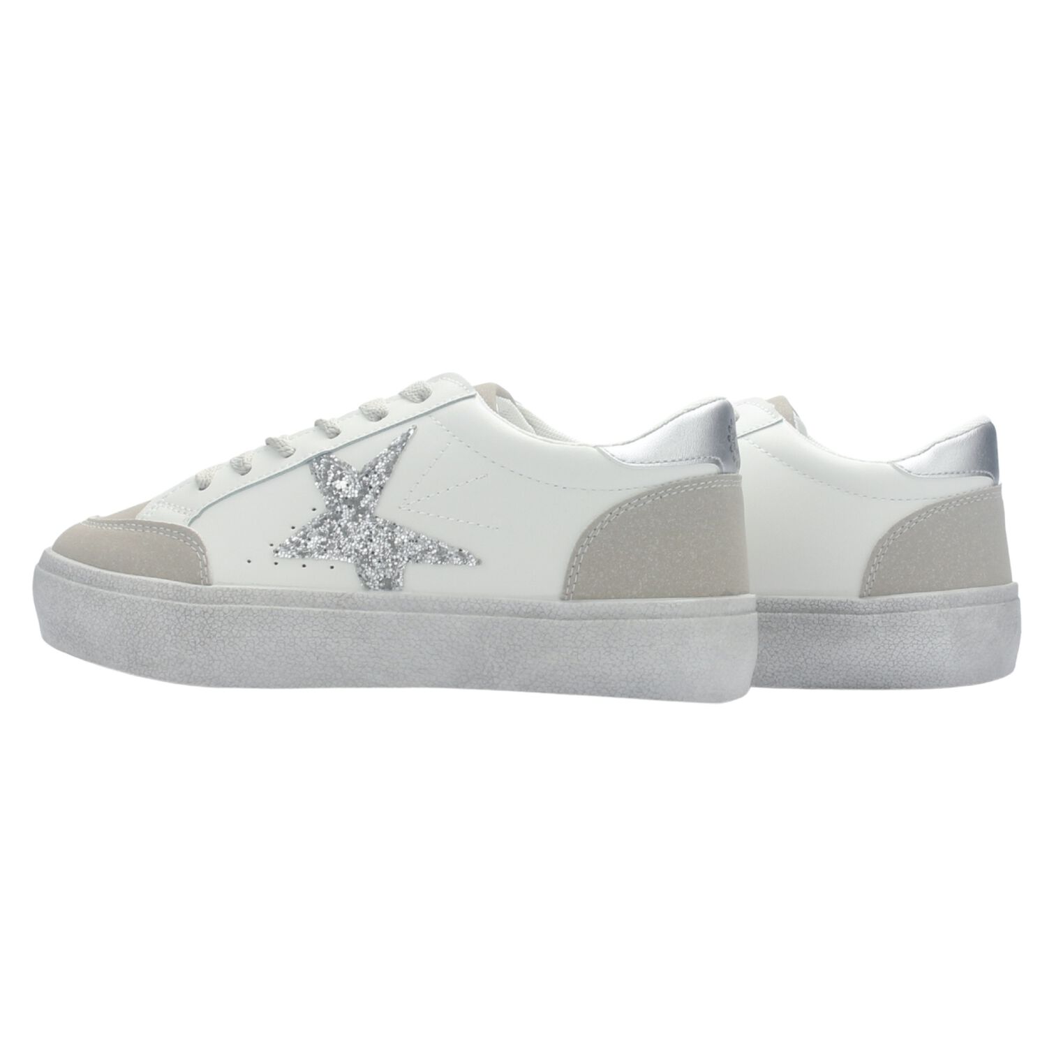 Zapatilla Mujer Chalada Candy-38 Blanco Urbano image number 5.0