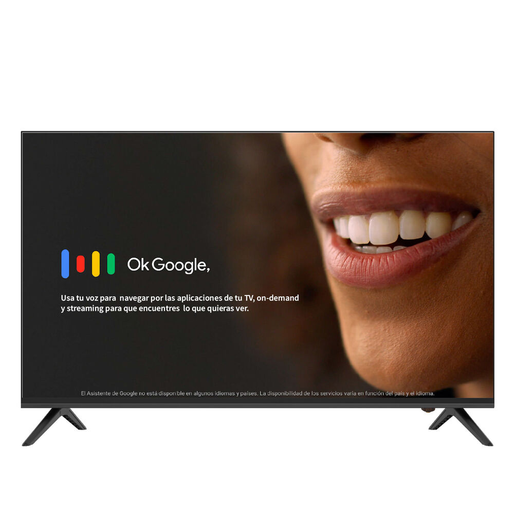 Caixun - Smart Tv Led 55 " 4k Ultra Hd Android image number 2.0