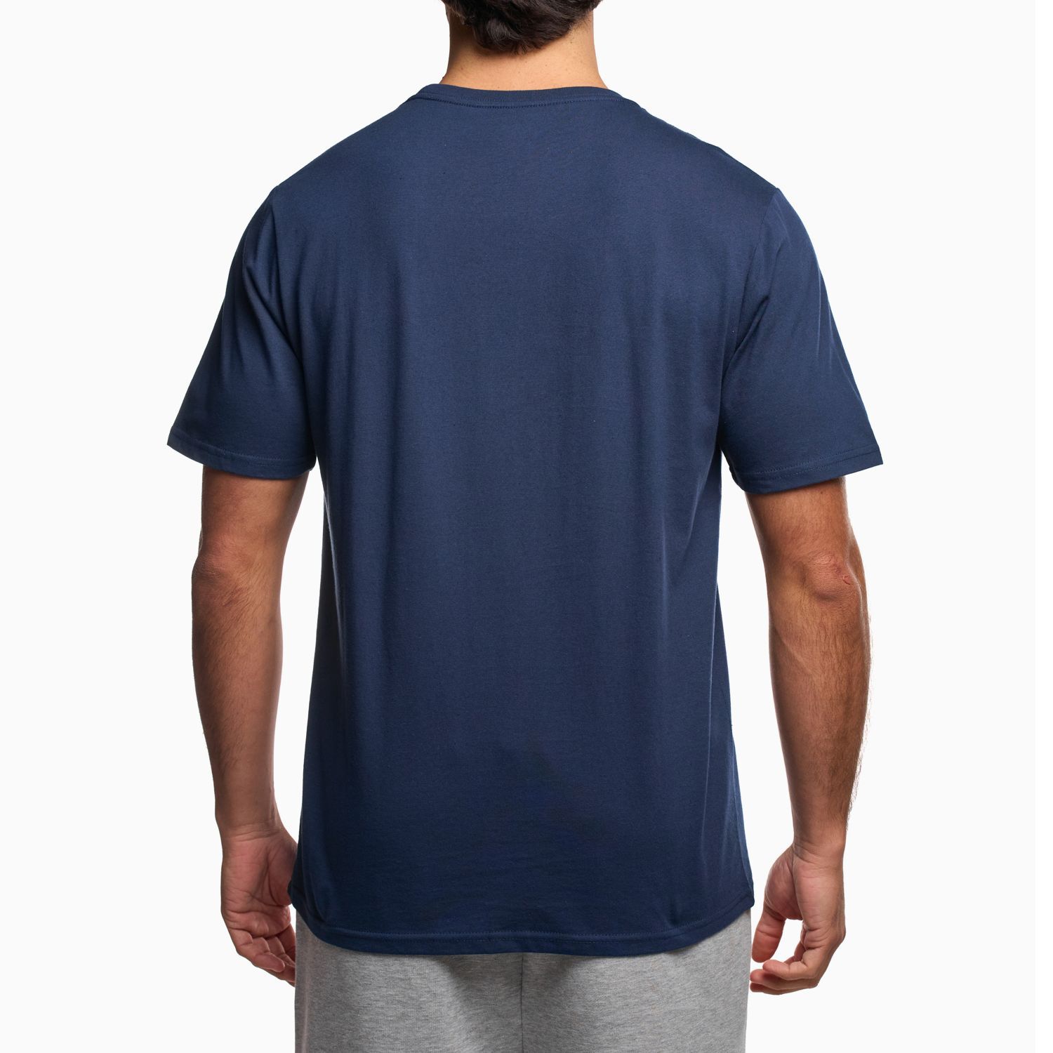 Polera Deportiva T-shirt Big Logo Umbro image number 4.0