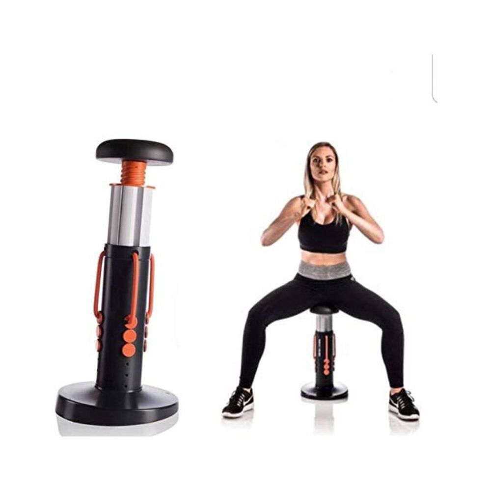 Maquina Ejercicios Parte Inferior Fitness Squat Magic image number 1.0