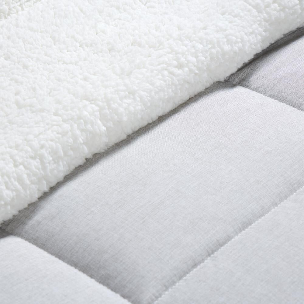 Plum&oacute;n Sherpa Rosen Sherpa Liso / 2 Plazas image number 2.0