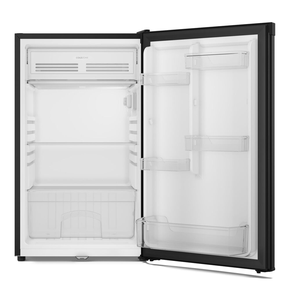 Frigobar 120l Fr&iacute;o Directo Con Llave Y Luz Led Mmb120b Negro image number 4.0