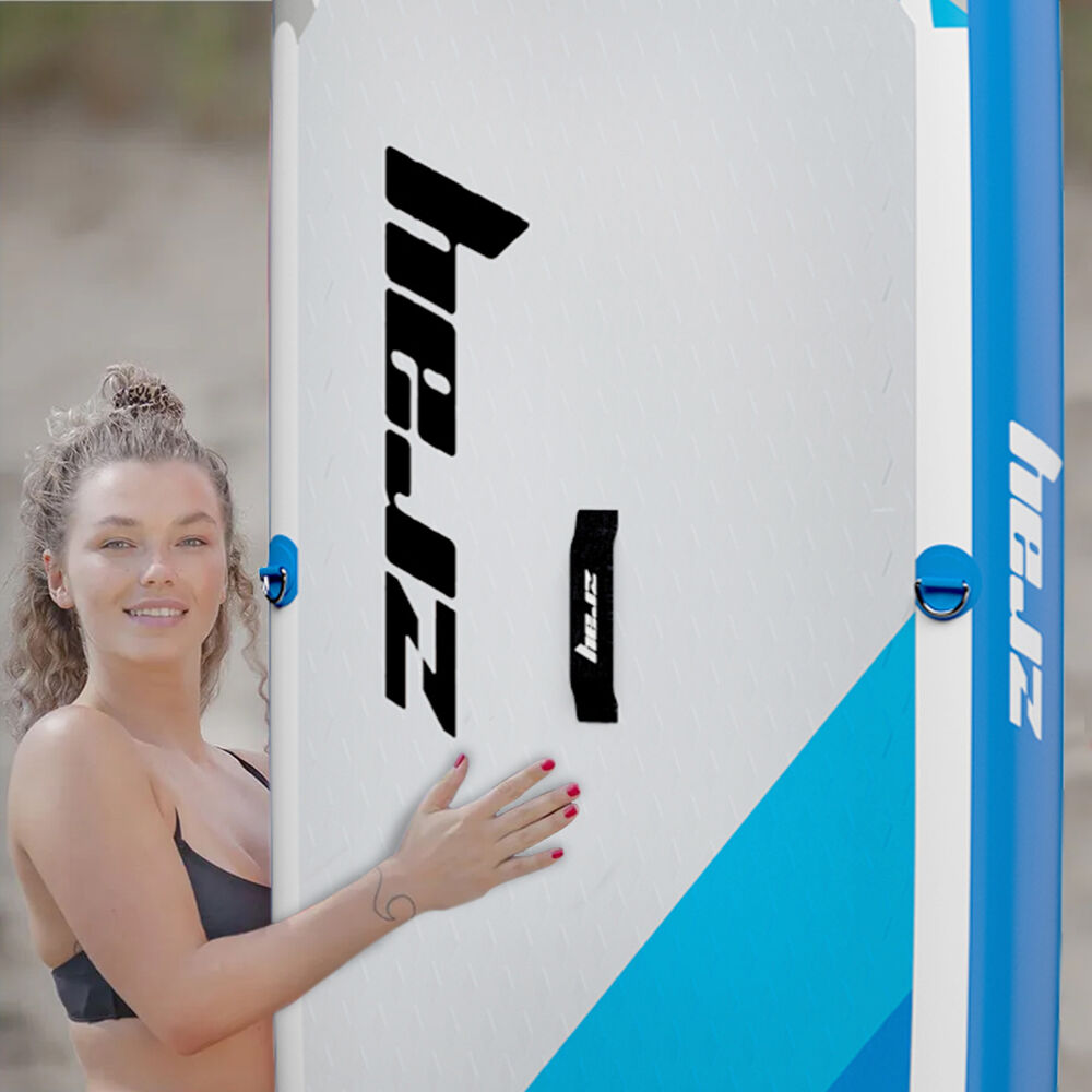 Set Stand Up Paddle 13x76x297 Cm Amarillo image number 5.0