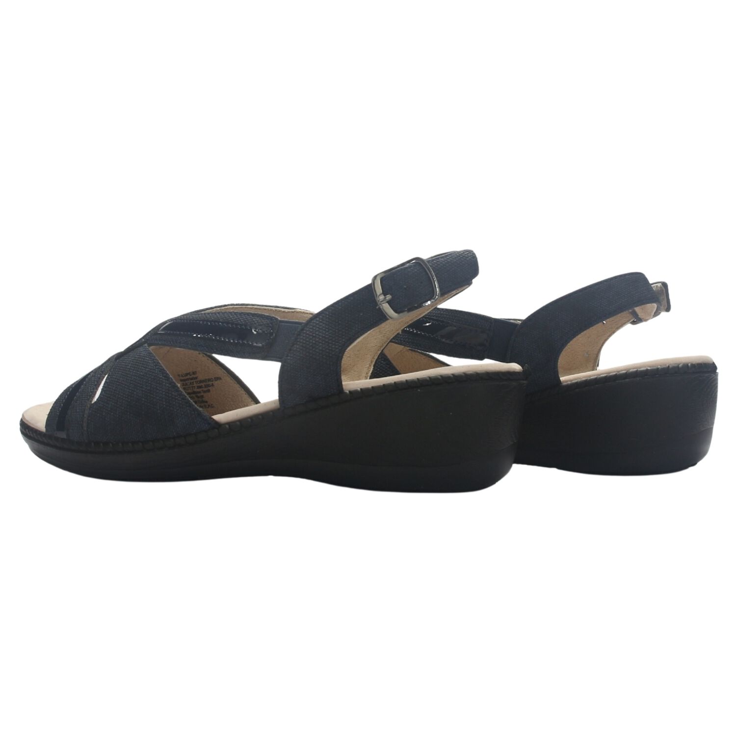Sandalia Mujer Chalada Lupe-87 Azul Casual image number 5.0