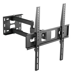 Soporte De Tv Con Brazo 32” A 55” Reforzado 30 Kg Max 03255