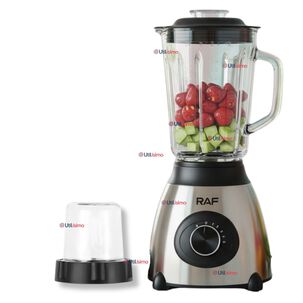 Licuadora Juguera Multiuso 2 En 1 Picadora Y Jarra De Vidrio Licuadora Juguera Multiuso 2 En 1 Picadora Y Jarra De Vidrio