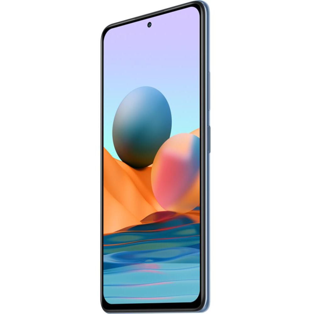 Smartphone Xiaomi Redmi Note 10 Pro Azul / 128 Gb / Liberado image number 3.0