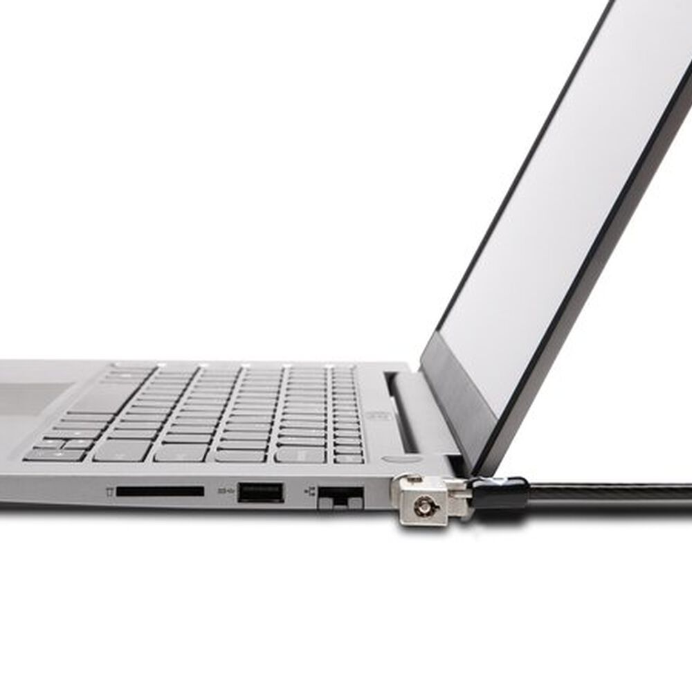 Cable De Seguridad Delgado Con Llave Para Notebooks Nanosaver&reg; 2.0 Kensington - Negro image number 3.0
